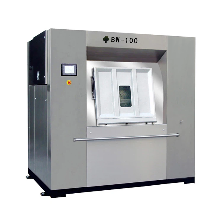 מכונת כביסה בבית חולים